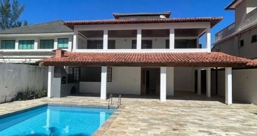 Casa em condomínio fechado com 5 quartos à venda na Semi Alzuguir, 33, Barra da Tijuca., 33, Barra da Tijuca, Rio de Janeiro