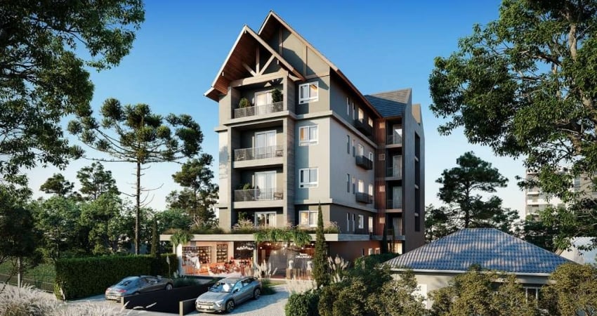Apartamento à venda na Tiradentes, 251, Centro, Nova Petrópolis