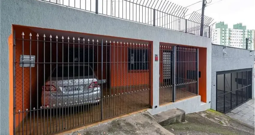 Casa com 3 quartos à venda na Rua Campina da Taborda, 140, Planalto Paulista, São Paulo