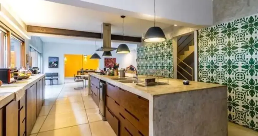 Casa com 4 quartos à venda na Rua Cardeal Cagliori, 52, Alto de Pinheiros, São Paulo