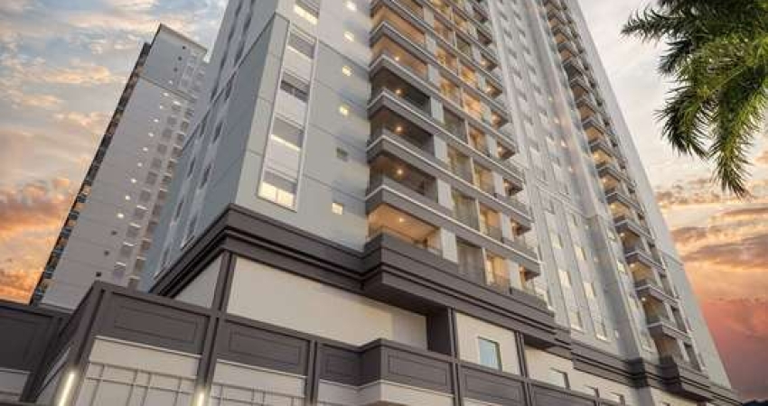 Apartamento com 2 quartos à venda na Doutor Rubens Awada, 99, Jardim, Santo André