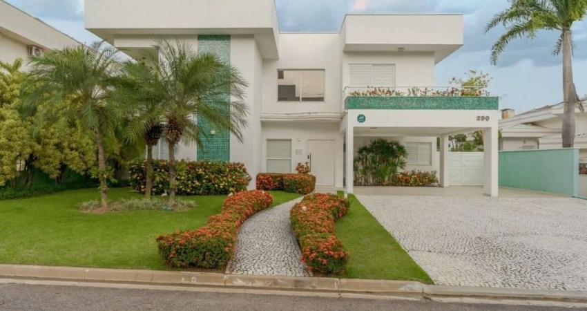 Casa em condomínio fechado com 5 quartos à venda na Solarium, 290, Marambaia, Vinhedo