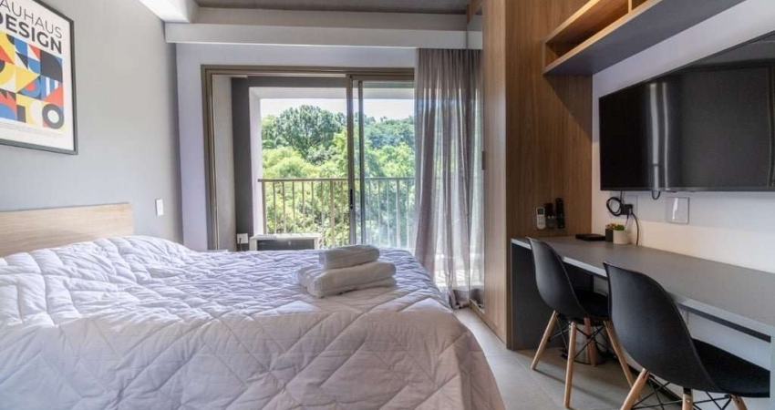 Apartamento com 1 quarto à venda na Rua Doutor Melo Alves, 262, Cerqueira César, São Paulo
