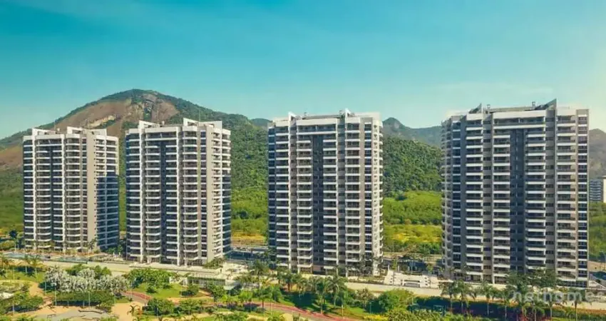 Apartamento com 2 quartos à venda na Avenida Salvador Allende, 3200, Barra da Tijuca, Rio de Janeiro