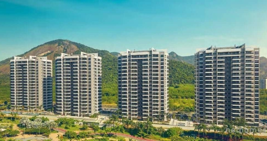 Apartamento com 2 quartos à venda na Avenida Salvador Allende, 3200, Barra da Tijuca, Rio de Janeiro