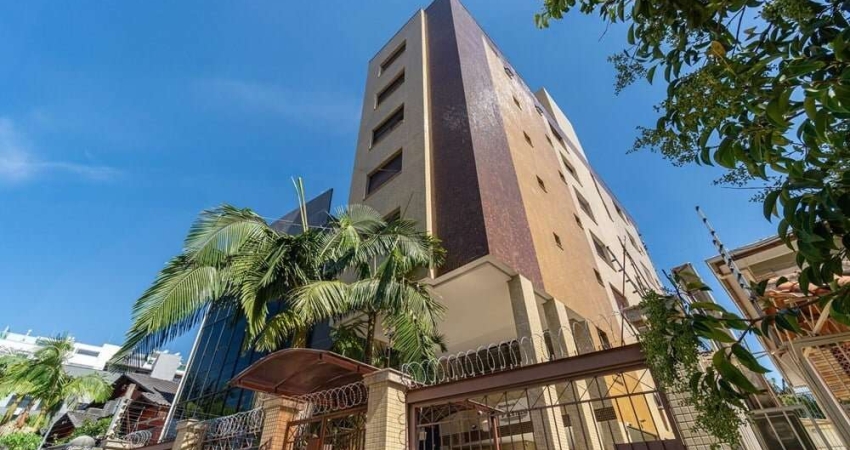 Apartamento com 3 quartos à venda na Rua Barão do Guaíba, 651, Menino Deus, Porto Alegre