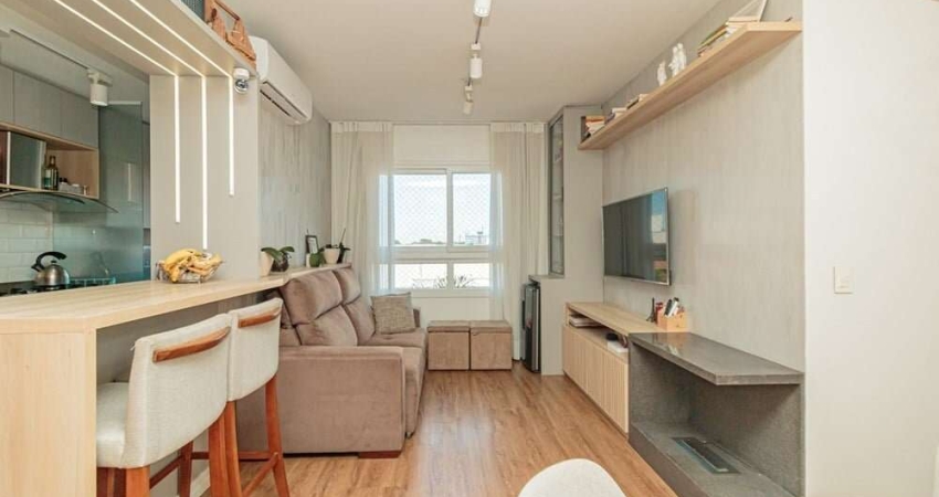Apartamento com 2 quartos à venda na Rua Doutor João Inácio, 1208, Navegantes, Porto Alegre