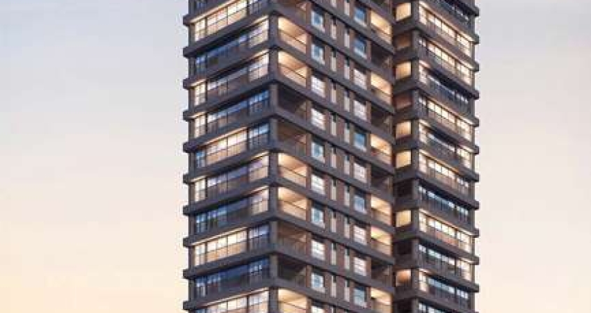 Apartamento com 3 quartos à venda na Avenida Lavandisca, 531, Moema, São Paulo