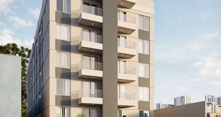 Apartamento com 1 quarto à venda na Rua Trajano Reis, 458, São Francisco, Curitiba