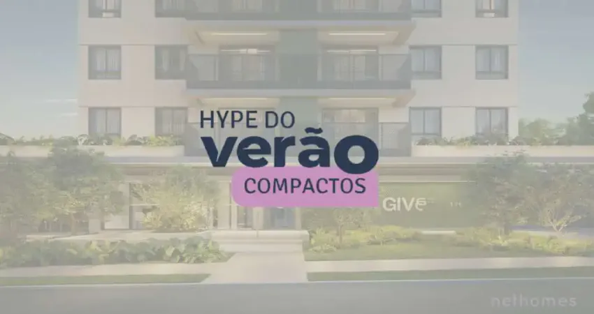 Apartamento com 2 quartos à venda na Rua Eponino Macuco, 176, Capão Raso, Curitiba