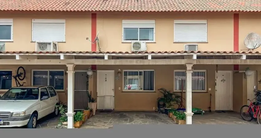 Casa em condomínio fechado com 2 quartos à venda na Rua Treze de Maio, 660, Rio Branco, Canoas