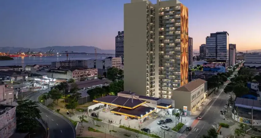 Apartamento com 1 quarto à venda na Cidade Lima, 340, Santo Cristo, Rio de Janeiro