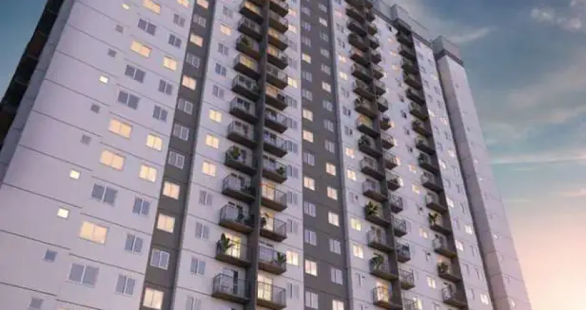 Apartamento com 2 quartos à venda na Malvina Ferrara Samarone, 270, Vila Dom Pedro I, São Paulo