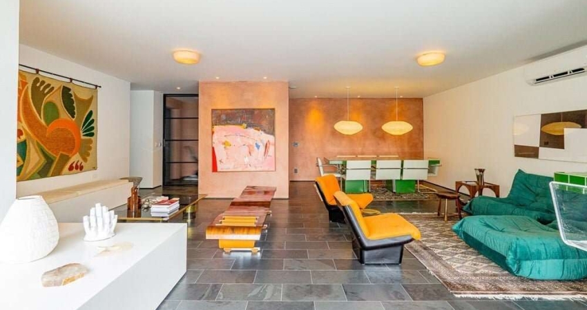 Apartamento com 3 quartos à venda na Rua Laplace, 44, Brooklin Paulista, São Paulo