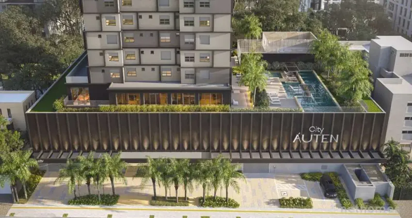 Apartamento com 4 quartos à venda na Avenida Castelo Branco, 98, Setor Bueno, Goiânia