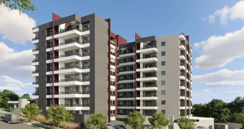 Apartamento com 2 quartos à venda na Rua Miguel Prisco, 2000, Centro, Ribeirão Pires