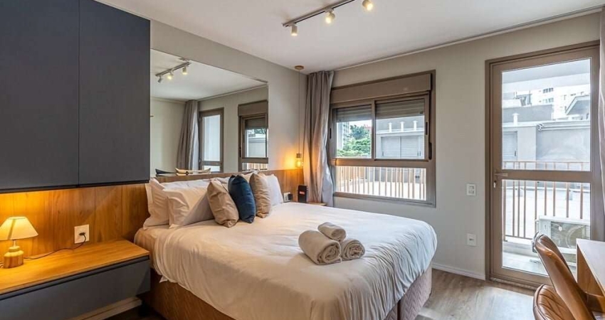 Apartamento com 1 quarto à venda na Rua Paulistânia, 130, Sumarezinho, São Paulo