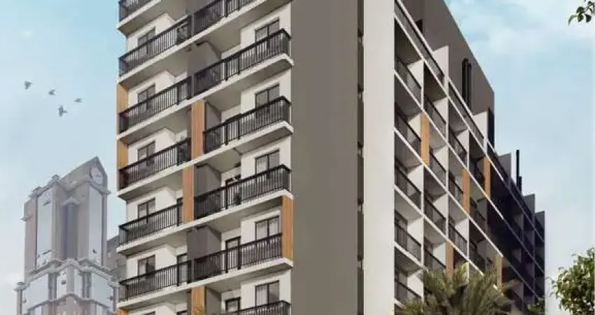 Apartamento com 1 quarto à venda na Rua Visconde de Nacar, 1050, Centro, Curitiba