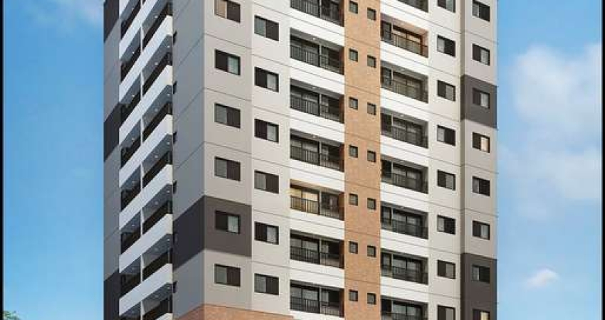 Apartamento com 1 quarto à venda na Rua Paulo de Avelar, 516, Vila Dom Pedro II, São Paulo