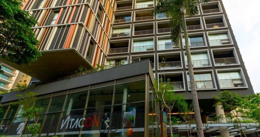 Apartamento com 1 quarto à venda na Rua Doutor Melo Alves, 262, Cerqueira César, São Paulo