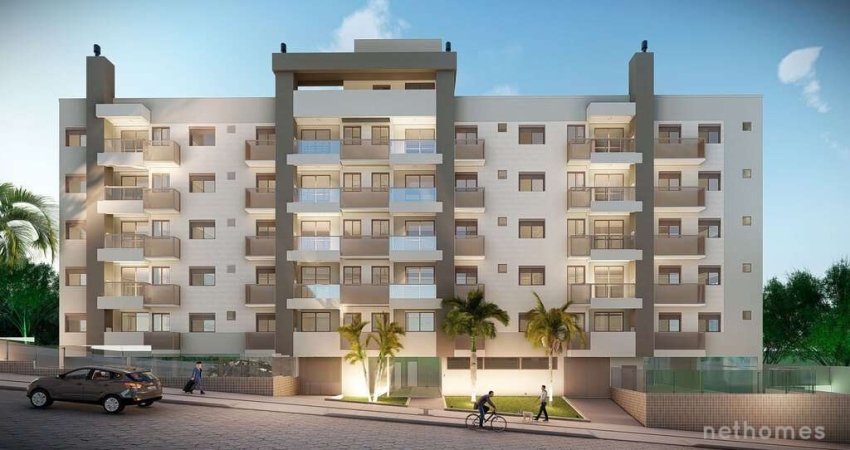 Apartamento com 3 quartos à venda na Rua das Cerejeiras, 108, Carvoeira, Florianópolis