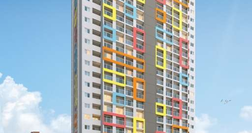 Apartamento com 2 quartos à venda na Rua Capitão Faustino Lima, 181, Brás, São Paulo