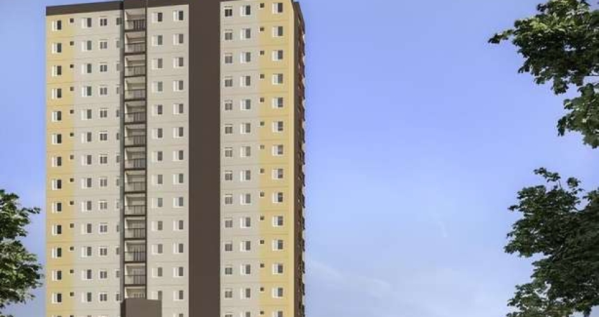 Apartamento com 2 quartos à venda na Cerro Largo, 195, Sítio das Madres, Taboão da Serra