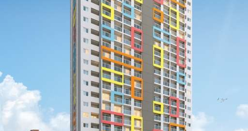 Apartamento com 2 quartos à venda na Rua Capitão Faustino Lima, 181, Brás, São Paulo