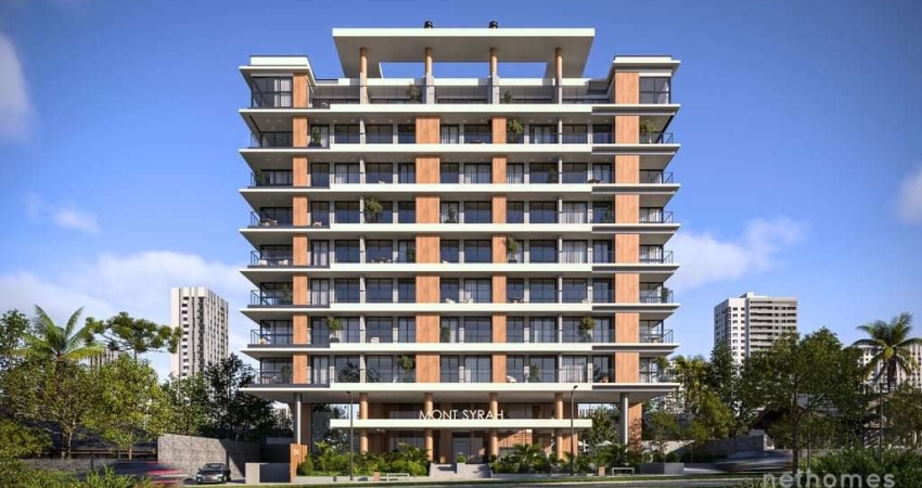 Apartamento com 1 quarto à venda na Avenida Silva Jardim, 993, Rebouças, Curitiba