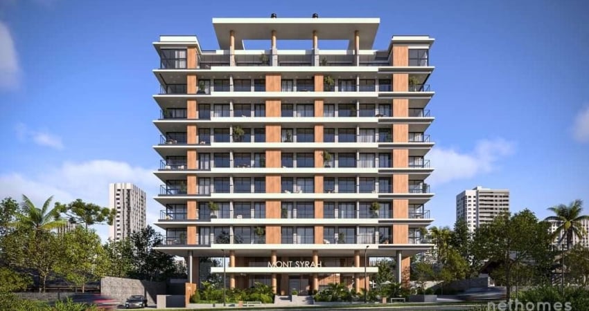 Apartamento com 1 quarto à venda na Avenida Silva Jardim, 993, Rebouças, Curitiba