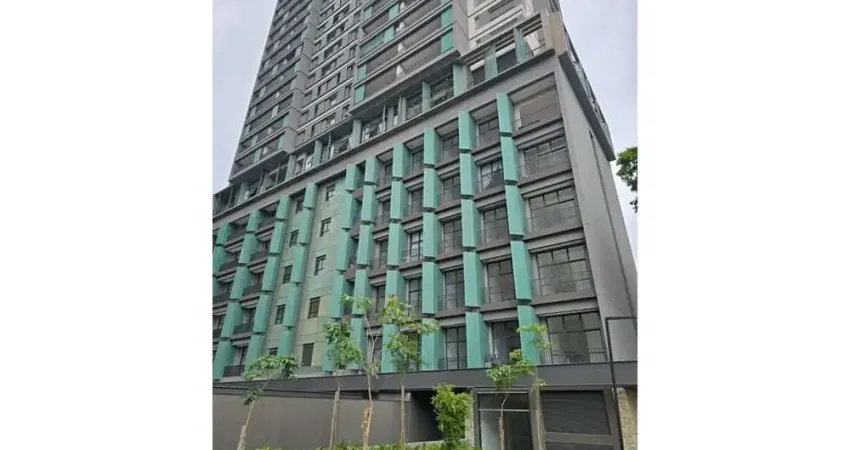 Apartamento com 1 quarto à venda na Rua Senador Milton Campos, 175, Santo Amaro, São Paulo