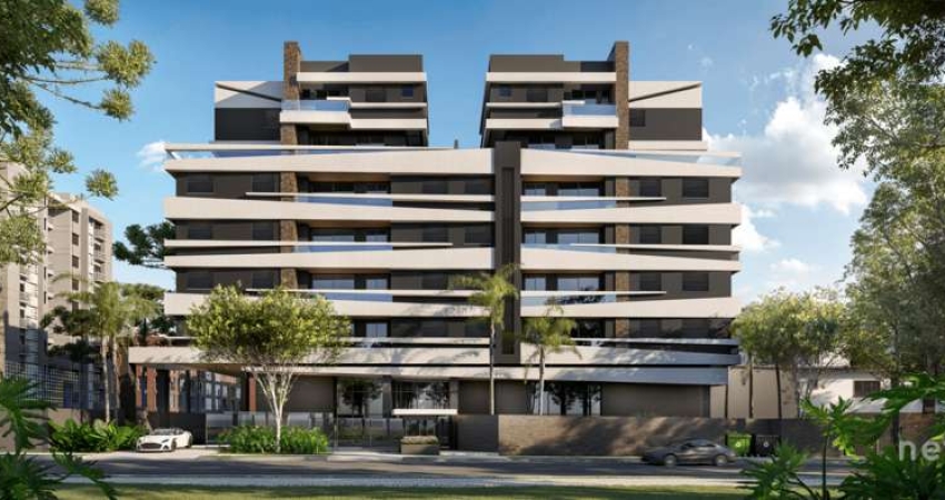 Apartamento com 2 quartos à venda na Rua José Izidoro Biazetto, 1591, Campo Comprido, Curitiba