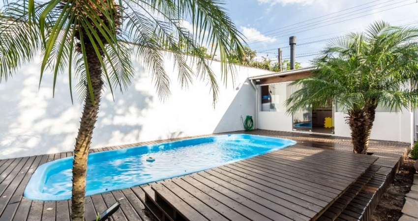 Casa com 2 quartos à venda na Rua Hiroshima, 30, Lomba do Pinheiro, Porto Alegre