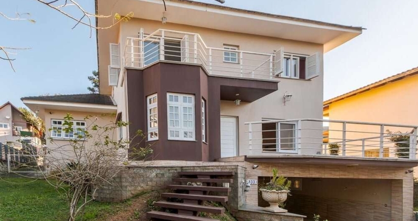 Casa em condomínio fechado com 3 quartos à venda na Estrada Capitão Gentil Machado de Godoy, 4500, Vila Elsa, Viamão