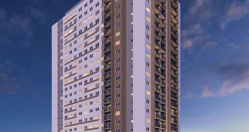 Apartamento com 2 quartos à venda na Amâncio Klein, 28, Vila das Belezas, São Paulo
