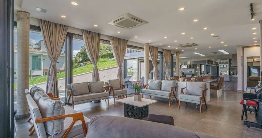Casa em condomínio fechado com 5 quartos à venda na Trieste, 345, Condominio Residencial Paradiso, Itatiba