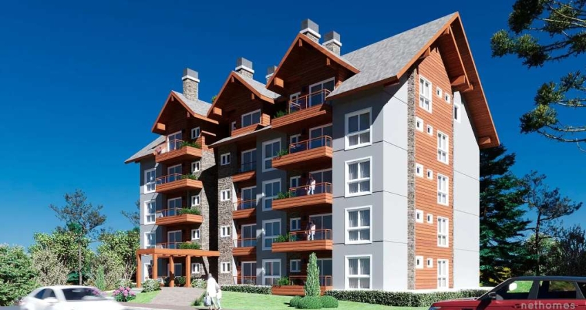 Apartamento à venda na Rua Parobé Linha Nova, nº 650, 650, Centro, Gramado