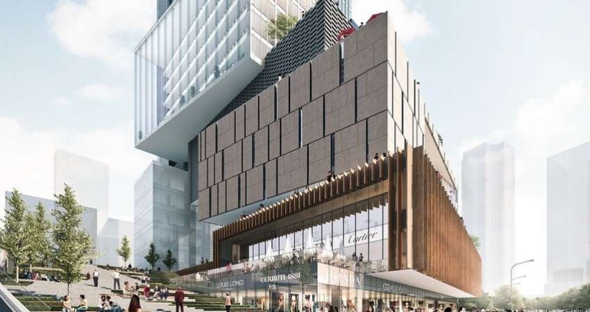 Sala comercial à venda na Avenida Mutirão, 3302, Setor Bueno, Goiânia