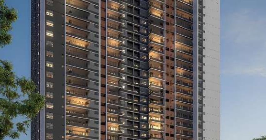 Apartamento com 3 quartos à venda na Praça Santa Cruz, 2285, Alto do Ipiranga, São Paulo