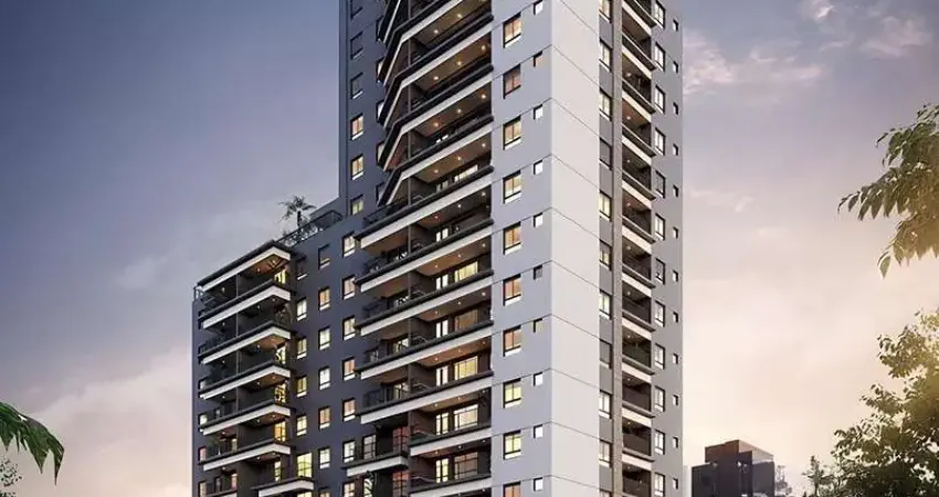 Apartamento com 2 quartos à venda na Rua Turiassu, 1398, Perdizes, São Paulo