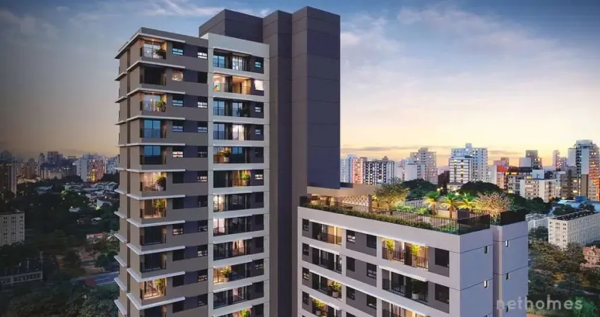 Apartamento com 1 quarto à venda na Rua Ferreira de Araújo, 910, Pinheiros, São Paulo