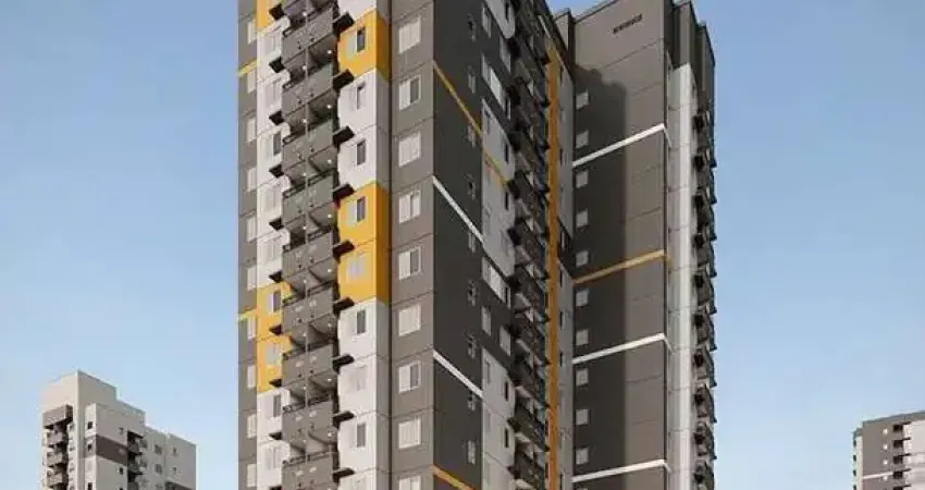 Apartamento com 2 quartos à venda na Avenida Marginal Direita Anchieta, 410, Moinho Velho, São Paulo