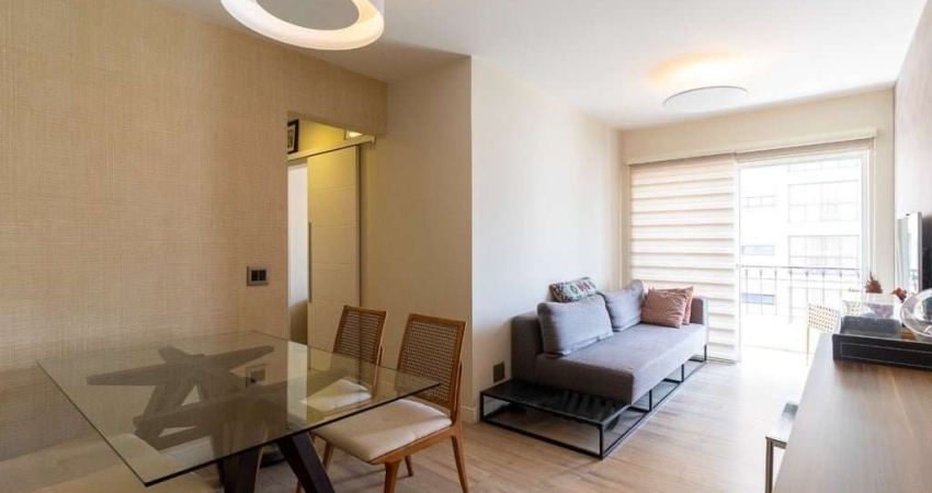 Apartamento com 2 quartos à venda na Rua Inhambú, 666, Vila Uberabinha, São Paulo