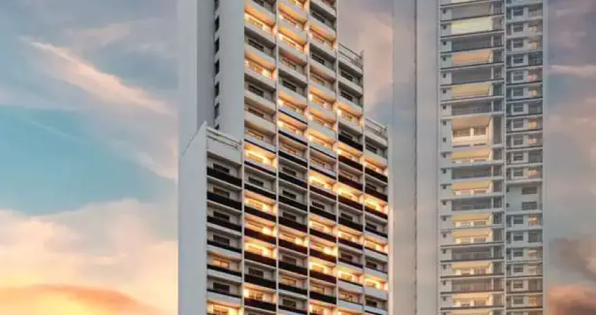 Apartamento com 1 quarto à venda na Rua Dona Antônia de Queirós, 575, Higienópolis, São Paulo