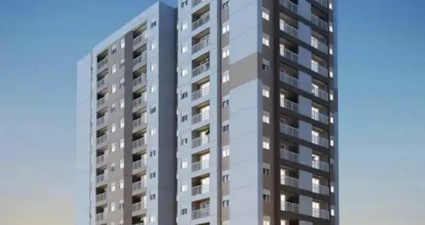 Apartamento com 2 quartos à venda na Rua Ercílio Contrucci, 70, Jardim Imperador (Zona Sul), São Paulo