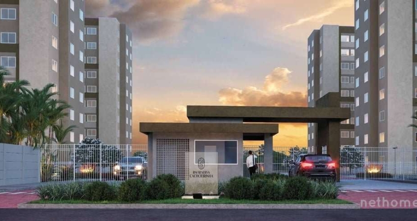 Apartamento com 2 quartos à venda na Avenida Obedy Cândido Vieira, 345, Central Parque, Cachoeirinha