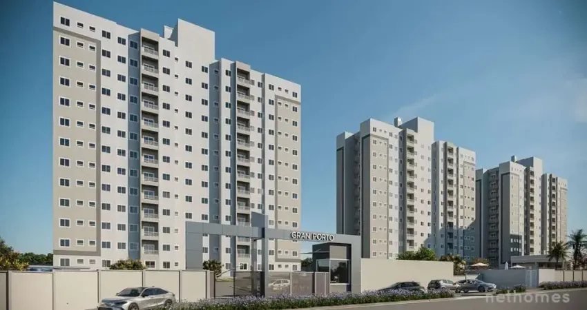 Apartamento com 2 quartos à venda na Avenida Hamburgo, 247, Jardim Novo Mundo, Goiânia