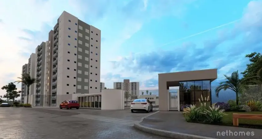 Apartamento com 2 quartos à venda na Jerônimo Mariano, 187, Vila Cintra, Mogi das Cruzes