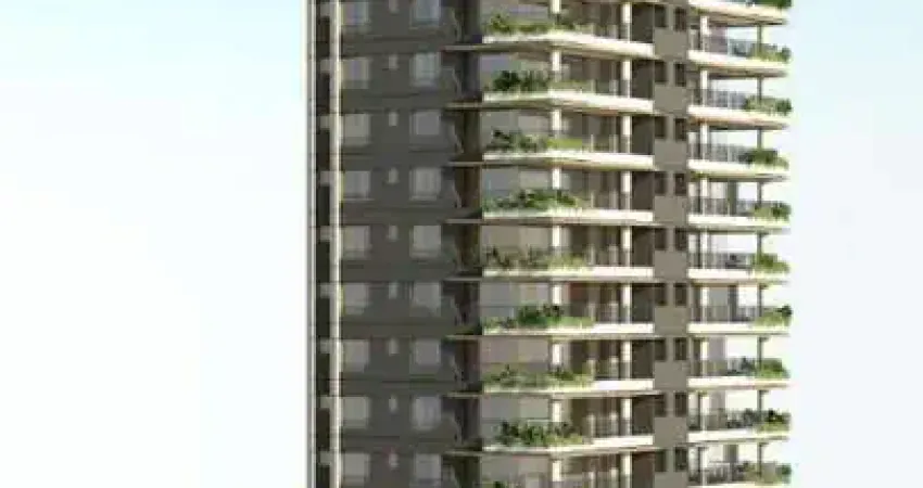 Apartamento com 1 quarto à venda na Rua Doutor Jesuíno Maciel, 100, Campo Belo, São Paulo