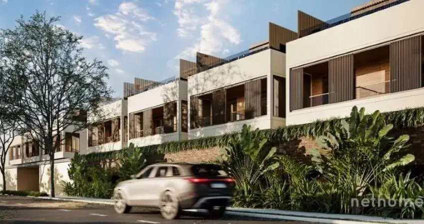 Casa em condomínio fechado com 4 quartos à venda na Rua Nebraska, 677, Brooklin, São Paulo